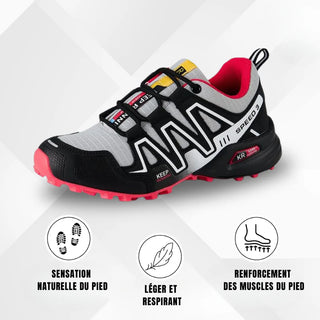 Chaussures Confort Orthotrecking