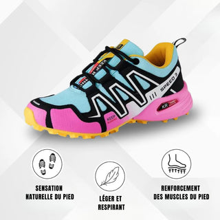 Chaussures Confort Orthotrecking