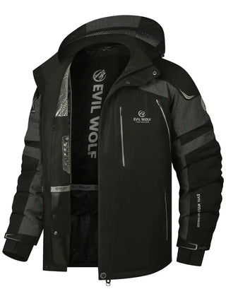 Veste Ski Chaude et légère