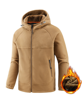 Veste Polaire Alaska - Ultra Confort